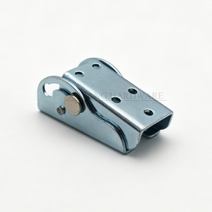 Charnière de meuble Ke Yang, 2 mm, acier zingué, pour meuble pliant - Product Image 4