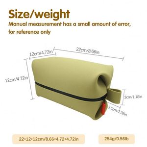 Sac de voyage extérieur tendance en silicone, grand format, portable, résistant à l'eau, imperméable et écologique - Product Image 5