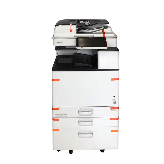 Used for Ricoh MP2555 MP3055 Office Equipment B&W Laser Printer and Photocopy Machine for the Office