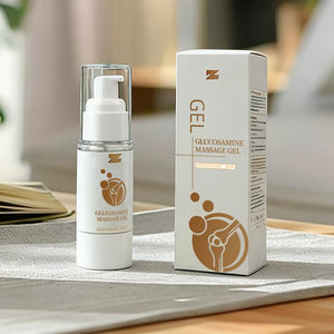 천연 허브 통증 밤 크림 글루코사민 연고 몸 관절 진정 통증 완화 류마티스 관절염 완화 마사지 젤 - Product Image 6