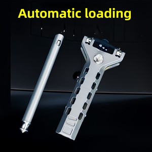 Slingshot à chargement automatique Athlon pour adultes, conçu pour les compétitions de tir en plein air, modèle réaliste - Product Image 2