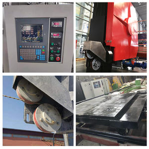 Veel Gebruikt Marmer Graniet Brug Zag Steengroeve Steen Snijmachine - Product Image 2