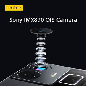 Smartphone <span class=keywords><strong>Realme</strong></span> <span class=keywords><strong>GT</strong></span> 3 5G original 2023, 120W SUPERVOOC, écran AMOLED 144Hz 1,5k, Snapdragon 8+ Gen 1, appareil photo 50MP, téléphone mobile 5G - Product Image 4