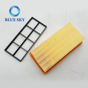 Pièce de rechange filtre à poussière pour aspirateur Karchers AD2 AD3 AD4 6.415-953.0 AD3.000 AD3.200 - Product Image 4