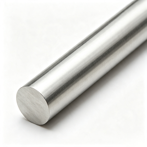 Barre ronde en alliage d'aluminium 6061 7075 T6, tige en aluminium extrudé massif, surface polie, découpe sur mesure pour pièces de machines industrielles - Product Image 3