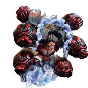 ฟิกเกอร์ <span class=keywords><strong>luffy</strong></span> ฟิกเกอร์อะนิเมะหนึ่งชิ้นสำหรับสะสม<span class=keywords><strong>4</strong></span>ชิ้นขนาด30ซม. - Product Image 1