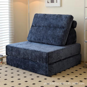 Canapé en tissu tatami à compression sous vide à <span class=keywords><strong>neuf</strong></span> couches, petit bloc de tofu modulaire pour salon - Product Image 3