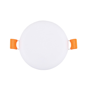 Sin marco <span class=keywords><strong>redondo</strong></span> empotrado <span class=keywords><strong>Downlight</strong></span> sin marco <span class=keywords><strong>12W</strong></span> Panel de luz <span class=keywords><strong>Led</strong></span> - Product Image 4