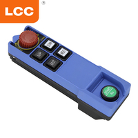 Système de contrôle SAGA1 L6B Émetteur et Récepteur Saga-L6B pour Grue, Commutateur de Télécommande Sans Fil Automatique DC12-24V