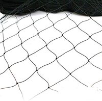 4*10m Nylon avec filet de piège en plastique UV capturant les filets anti-oiseaux filet agricole pour vergers et oiseaux