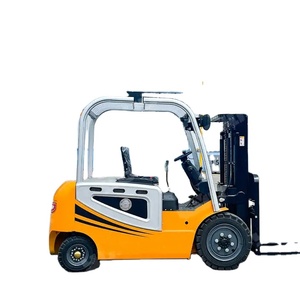 Factory Sale 2ton Cpc20, with <b>Engine</b>, Oil Drum Clamp, 2-stage Mast, <b>Lift</b>. Quality Guaranteed. - Product Image 1