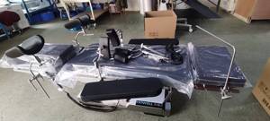 Điều chỉnh vị trí chính xác cao Bảng phẫu thuật thủy lực điện cho phẫu thuật thần kinh - Product Image 3