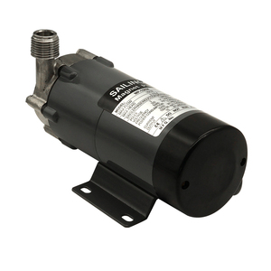 Bomba de Agua de Accionamiento Magnético MP-10R de Acero Inoxidable 304 para Cervecería Casera, Segura para Alimentos, 220 VCA - Product Image 3