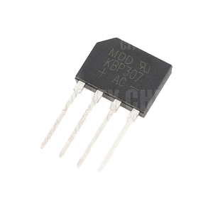 Kbp307 <span class=keywords><strong>3A</strong></span>/700V phẳng cầu chỉnh lưu <span class=keywords><strong>silicon</strong></span> IC cầu cho các ứng dụng điện áp cao - Product Image 1