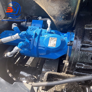 Excavadora de cadenas usada original Mini Doosan DH60-7, marca coreana, excavadora DH60 de segunda mano, maquinaria de construcción en venta - Product Image 4