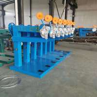 Prix d'usine carton ondulé agrafeuse couture machine à coudre pour la fabrication de boîtes en carton