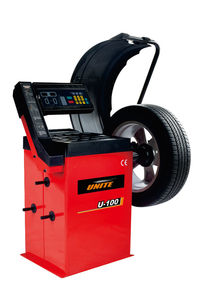 UNITE Máquina <span class=keywords><strong>de</strong></span> Alineación <span class=keywords><strong>de</strong></span> Equilibrio <span class=keywords><strong>de</strong></span> Ruedas, Cambiador <span class=keywords><strong>de</strong></span> Neumáticos Eficiente, 2017 - Product Image 3