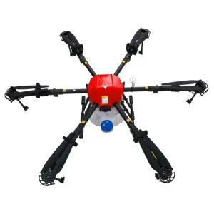 Drone agricolo uav agricolo a 6 assi 16L per la protezione delle piante agricole