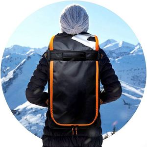 Sacs à chaussures de ski, sac à dos pour chaussures - Product Image 3