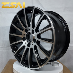 Jantes en alliage pour voitures de tourisme en gros, formage à flux, 17, 18, 19, 20 pouces, 5*112, pour voitures allemandes VW <span class=keywords><strong>BMW</strong></span> - Product Image 4