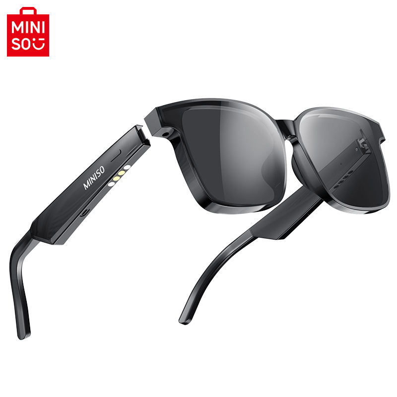 Miniso Sunglasses Kiosk Elegant Eyewear Display Solutions