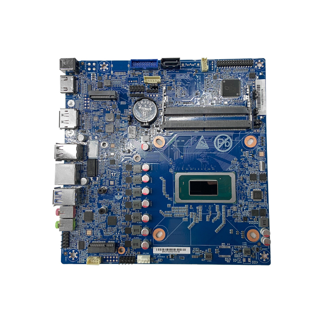 OEM/ODM Intel Core Ultra 5 125H All-in-One Motherboard with DDR5  DP/VGA  Custom Factory Supply
