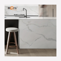 Panneaux muraux en acrylique, dessus de meuble-lavabo en pierre, dessus de meuble-lavabo en marbre, pierre acrylique artificielle, plan de travail de cuisine, dessus de salle de bain