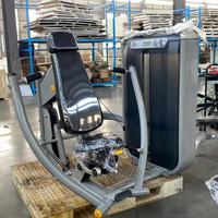 Cybex SQ Fitness Steel Equipment Machine de sélection de charge de broche d'adduction de hanche de haute qualité pour l'entraînement de force à usage commercial