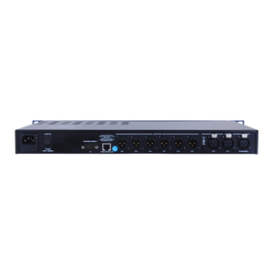 260 chips ADI de la serie Five de EE. UU., procesador de audio digital DSP Driverack 260 de 3 entradas y 6 salidas para presentaciones profesionales. - Product Image 3