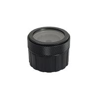 Baru 1.5 ~ 22Mm PVS31 Focusing Iris In-line Adjustable Silicone Sleeve Aperture Super Shock Resistant PC Lensa Objektif FastLoading