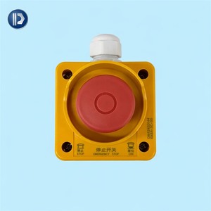 <strong>Elevator</strong> Safety Spare Replacement Component <strong>Otis</strong> KKB4-3C-00 <strong>Elevator</strong> <strong>Emergency</strong> Stop Switch - Product Image 3