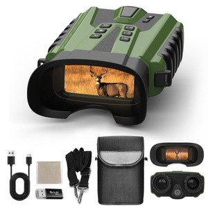 Night Vision Binoculars 38mm Objective 2.4inch Screen Infrared For Hunting And Bird Watching - Product Image 2