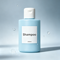 Produsen Sampo Grosir Logo Kustom Sampo Rambut Label Pribadi 250 ml