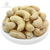 Groothandel Hoge Kwaliteit Cashewnoten Voor Snack Noten En Gedroogd Fruit Cashewpitten Bulk Geroosterde Cashewnoten