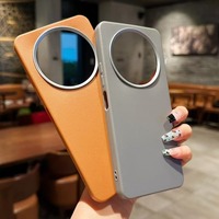 Funda para Teléfono Celular con Estampado de Lichi Puro Estilo Negocios de Fábrica BAILI para Infinix Smart 4 5 6 7 8 Spark Go2024, Carcasa Trasera Anti-caídas