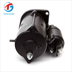 มอเตอร์สตาร์ทเครื่องยนต์ TIANGUAN ใหม่ 12V 4.0KW 10T รุ่นอเนกประสงค์ STG92428 2873K605 - Product Image 3