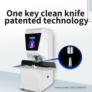 Best Selling Heavy-Duty Encadernação Máquina com 7mm de Perfuração Rápida para Impressão Lojas e Governo Uso Eletricidade Alimentada - Product Image 3