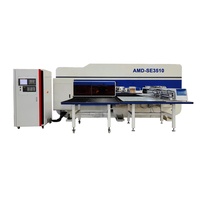 CNC แผ่นโลหะเครื่องเจาะรู Perforating เครื่องขาย