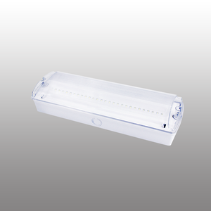 IP65 có thể sạc lại dẫn vách ngăn 3h pin dự phòng dẫn ánh sáng khẩn cấp với lõm Kit - Product Image 2