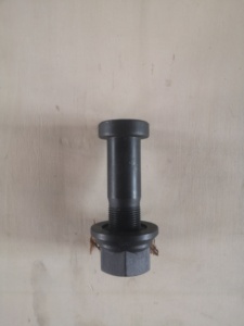Sinotruk HOWO <span class=keywords><strong>tx</strong></span>/ T7H/NX/อะไหล่รถบรรทุก N7 WG9100410104สลักเกลียวล้อ - Product Image 3