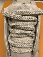 Chaussures de marche respirantes de luxe de créateur, baskets décontractées tendance à lacets, style basketball et à boucle pour hommes et femmes