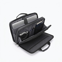 Tas Laptop Bisnis Custom, Diskon Besar, Portabel, Tahan Air, untuk Pria Wanita, Kantor dan Perjalanan