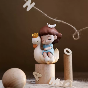 ANMOO World Is a Lie Fairy Tale Series Blind Box Statuetta da Collezione Carina Vendita all'Ingrosso Diretta dalla Fabbrica Nuovo Arrivo Regalo - Product Image 6