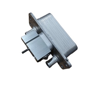 Vanne de refroidissement du radiateur du compresseur Tesla Model S 1007476 en aluminium anti-corrosion avec actionneur manuel - Product Image 3