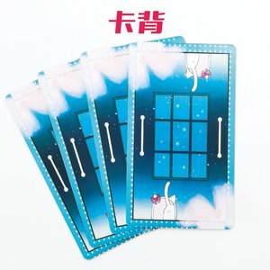 Set di Carte dei Tarocchi Dream Cat, Gioco da Tavolo, Gioco di Divinazione. Stampa a Colori di Alta Qualità, Personalizzazione su Misura - Product Image 2