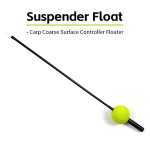 Ensemble <span class=keywords><strong>de</strong></span> pêche à la carpe en surface avec flotteur suspendu et profondeur fixe pour arbres ombrageux en face <span class=keywords><strong>de</strong></span> la rive - Product Image 2