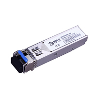 Fabrika doğrudan satış 155Mbs 40Km LC BiDi SFP alıcı-verici için sfp modul 40 km