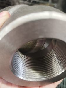 Колено кованое ASME B16.11 A182 316 / A105 класса 3000 для труб высокого давления от производителя - Product Image 2