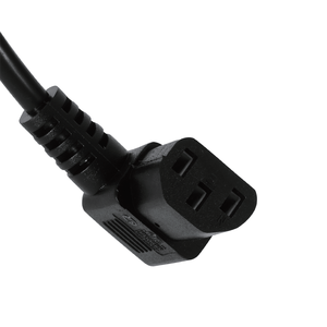 Chất lượng cao IEC c13w EU dây điện cắm eu04 Bán buôn máy tính AC <span class=keywords><strong>Power</strong></span> cắm cáp máy tính xách tay - Product Image 5