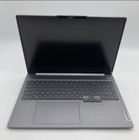 Ordinateur portable d'occasion Leno Xiaoxin Pro16 2024, processeur Core R7-8845H, 16 Go de RAM LPDDR5, SSD 1 To, écran 16 pouces, ordinateur portable professionnel